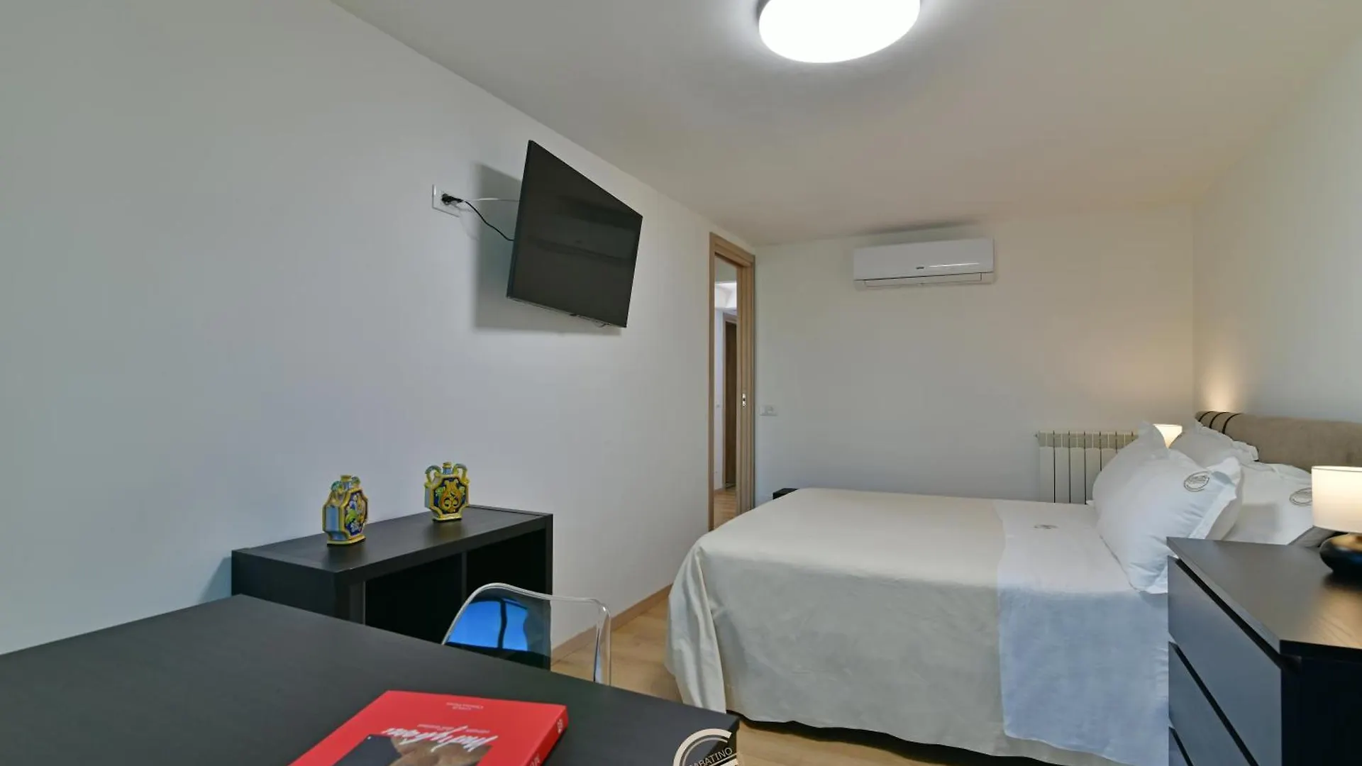 Sabatino Piazza Castelnuovo - Politeama Apartamento Palermo